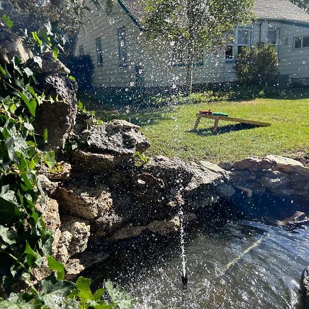 A Spicy Swedish Cottage Salt Lake City Exteriör bild