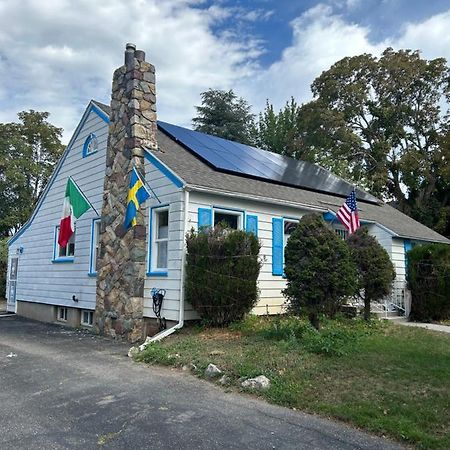 A Spicy Swedish Cottage Salt Lake City Exteriör bild