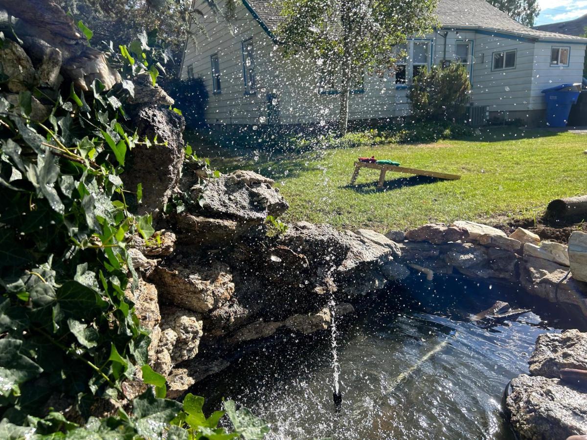 A Spicy Swedish Cottage Salt Lake City Exteriör bild
