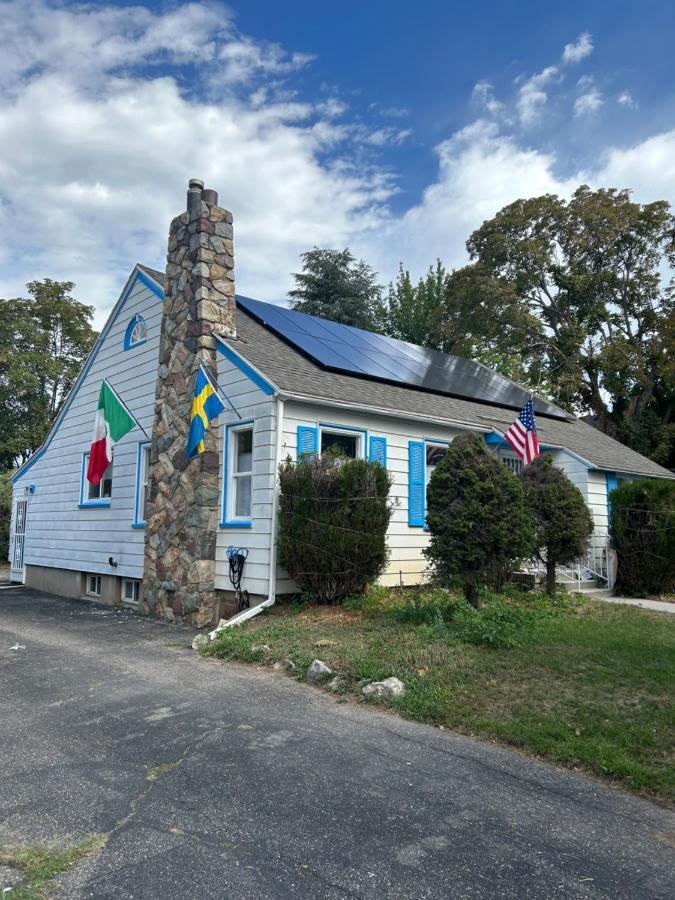 A Spicy Swedish Cottage Salt Lake City Exteriör bild
