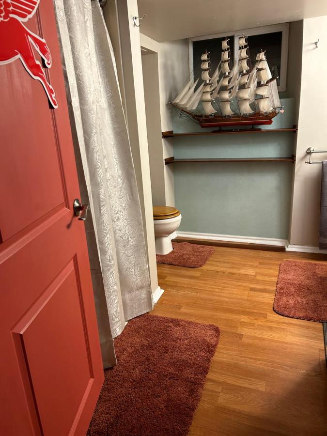 A Spicy Swedish Cottage Salt Lake City Exteriör bild